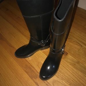 Michael Kors rain boots